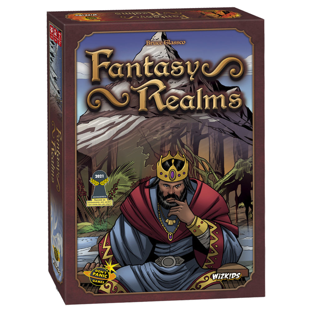 Fantasy Realms Card Game
