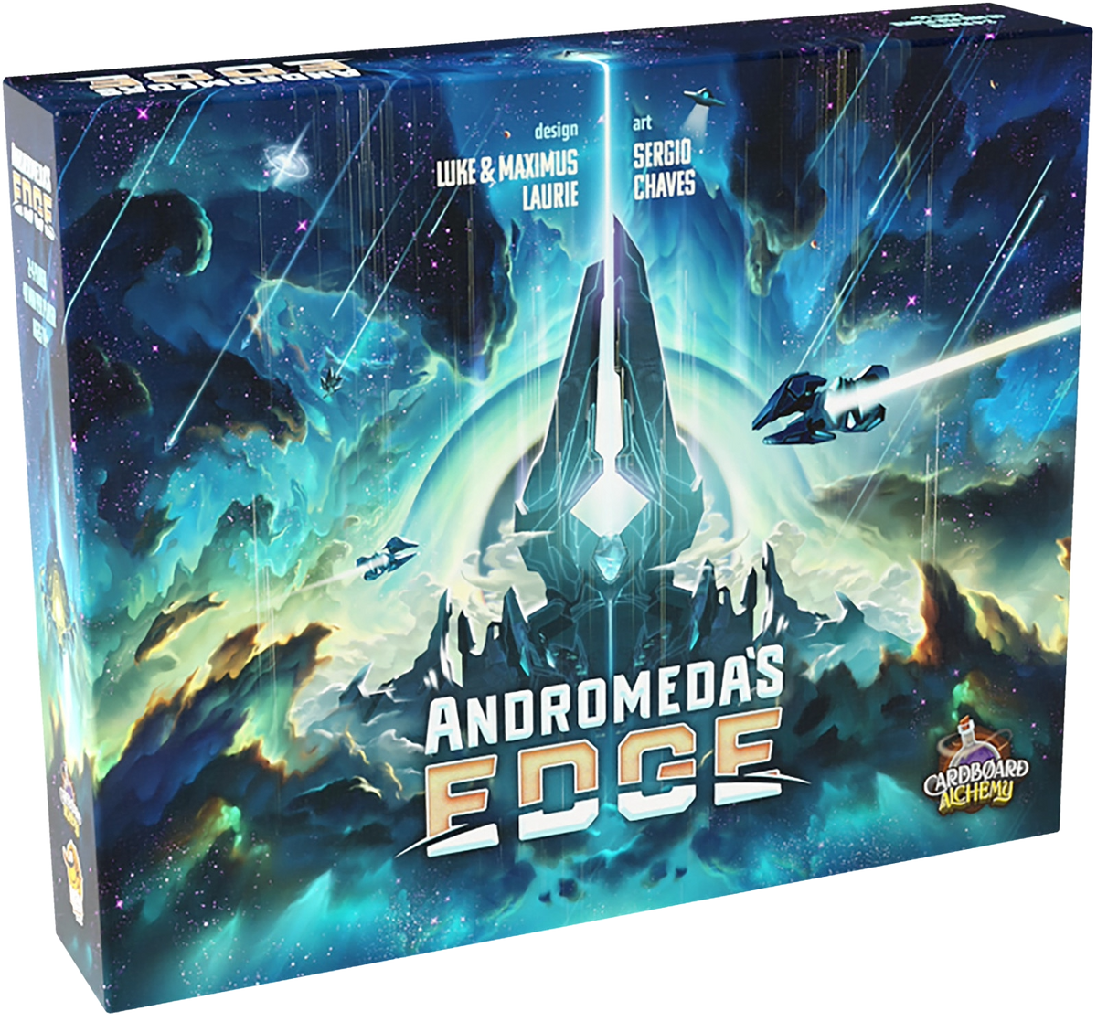Andromeda's Edge