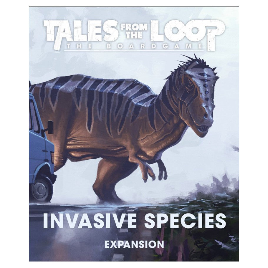 Tales from the Loop: The Board Game - Invasive Species Expansion