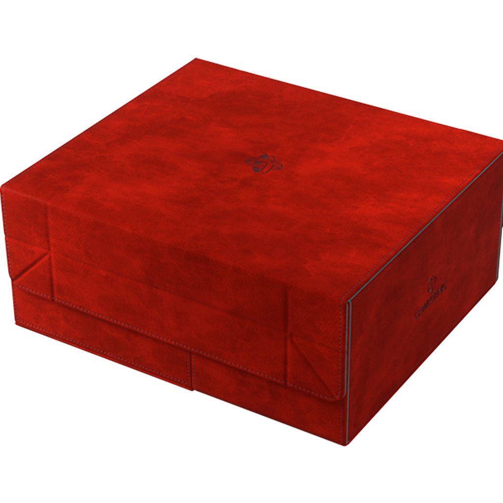 Gamegenic Games Lair 600+ Deck Box - Red