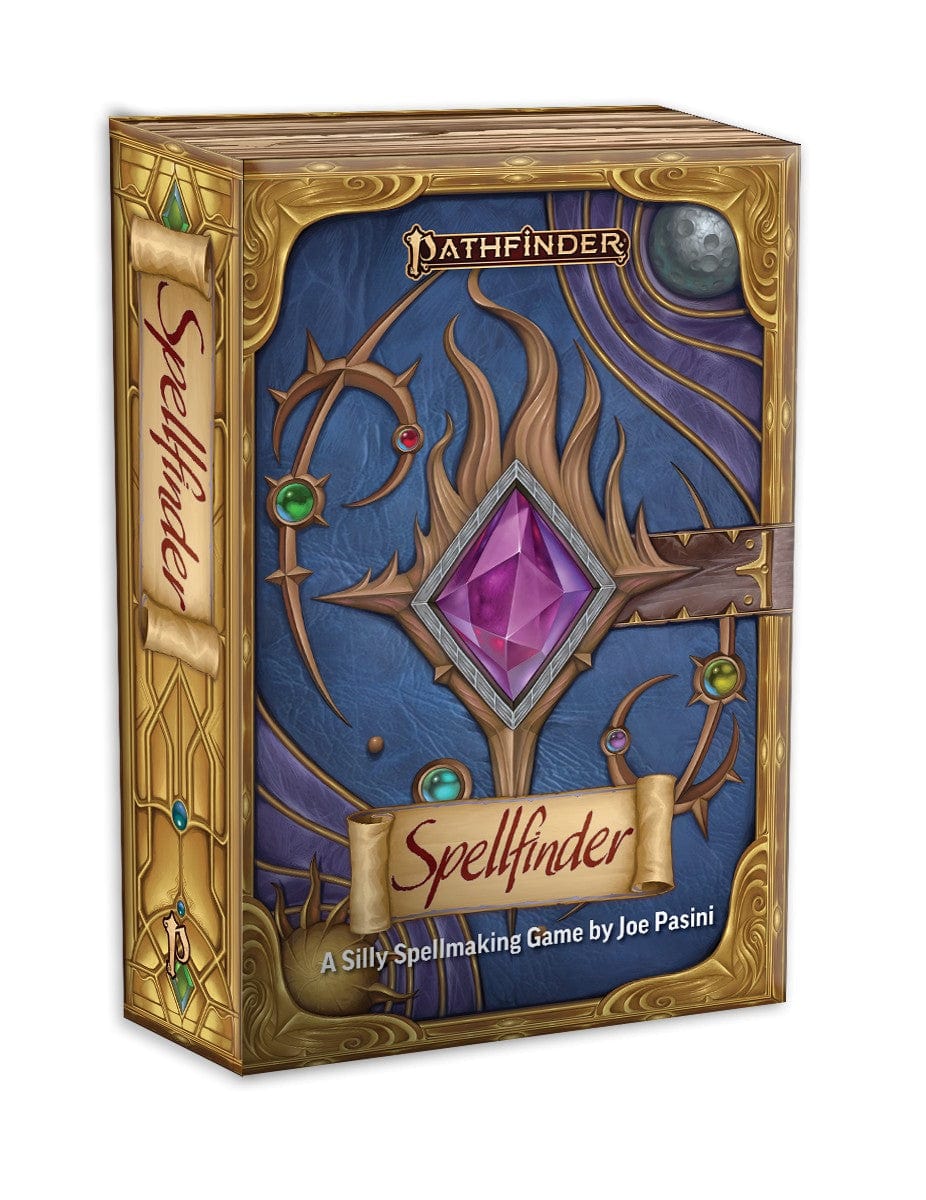 Spellfinder