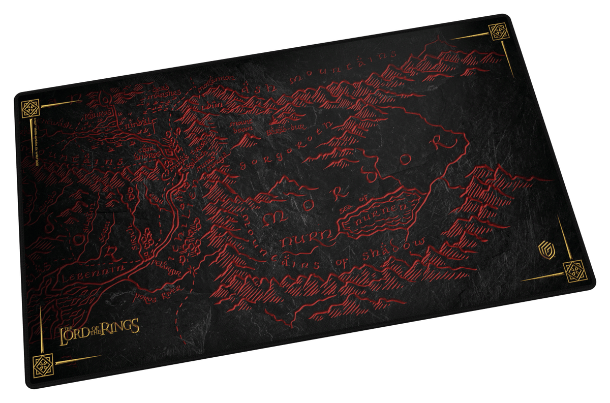 Playmat: Lord of the Rings: Places of Middle Earth: Mordor