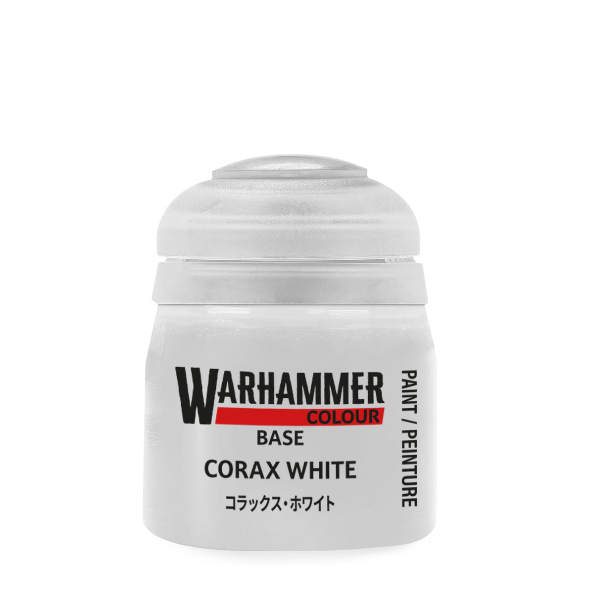 Citadel Base Paint: Corax White 12ml