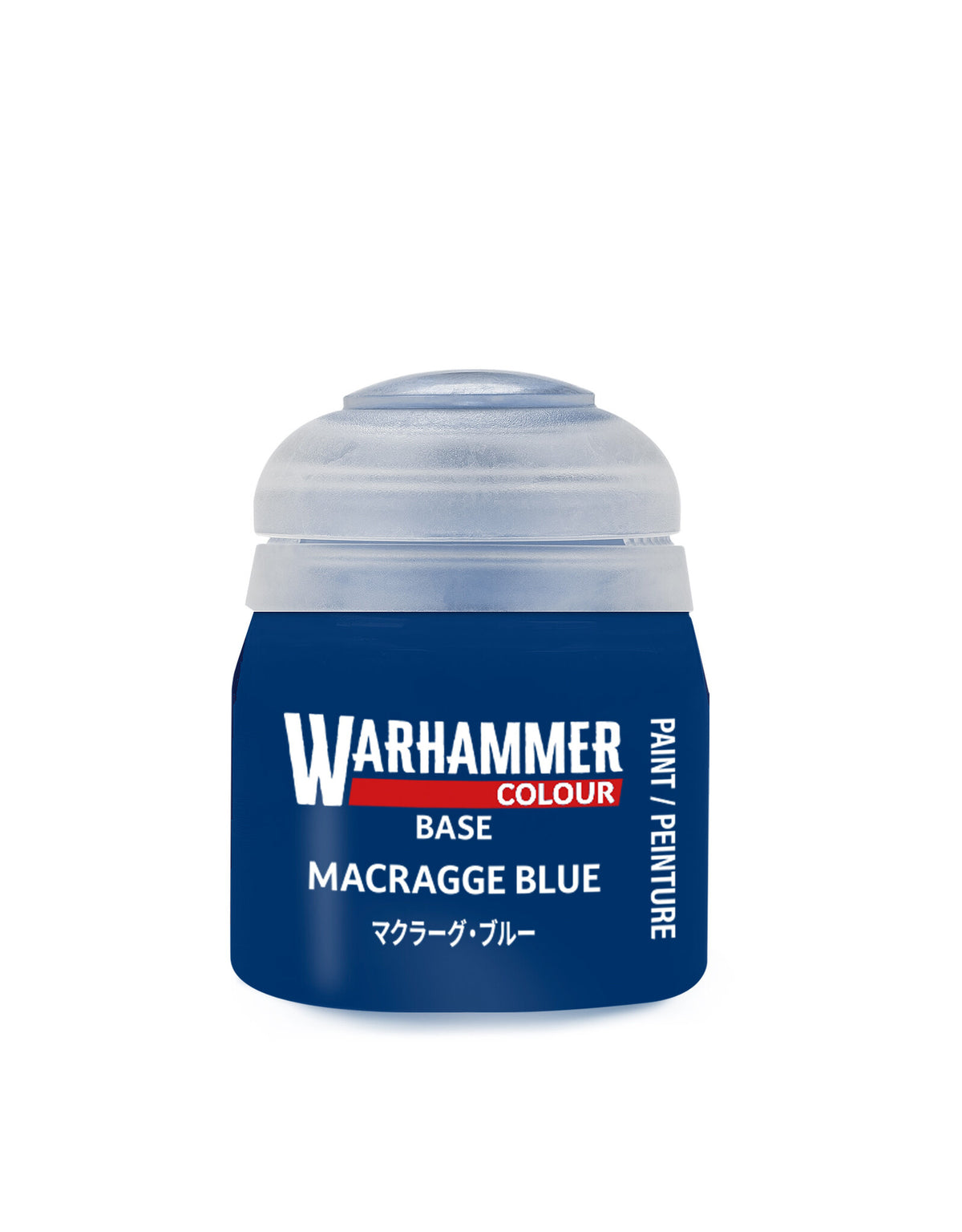 Citadel Base Paint: Macragge Blue 12ml