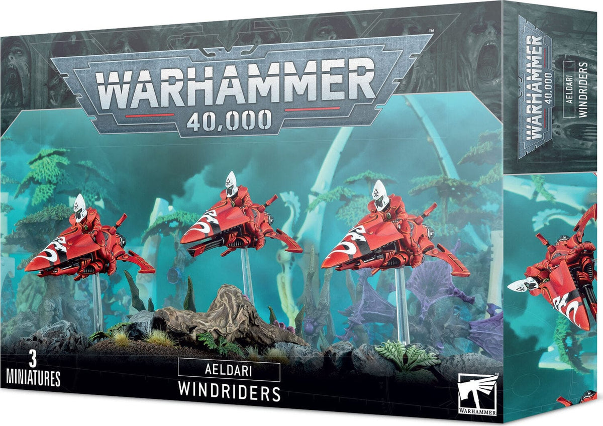 Aeldari: Windriders