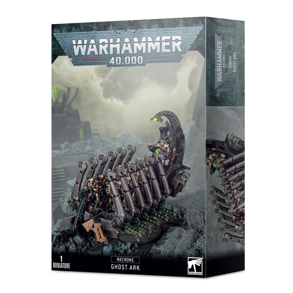 Necrons: Ghost Ark