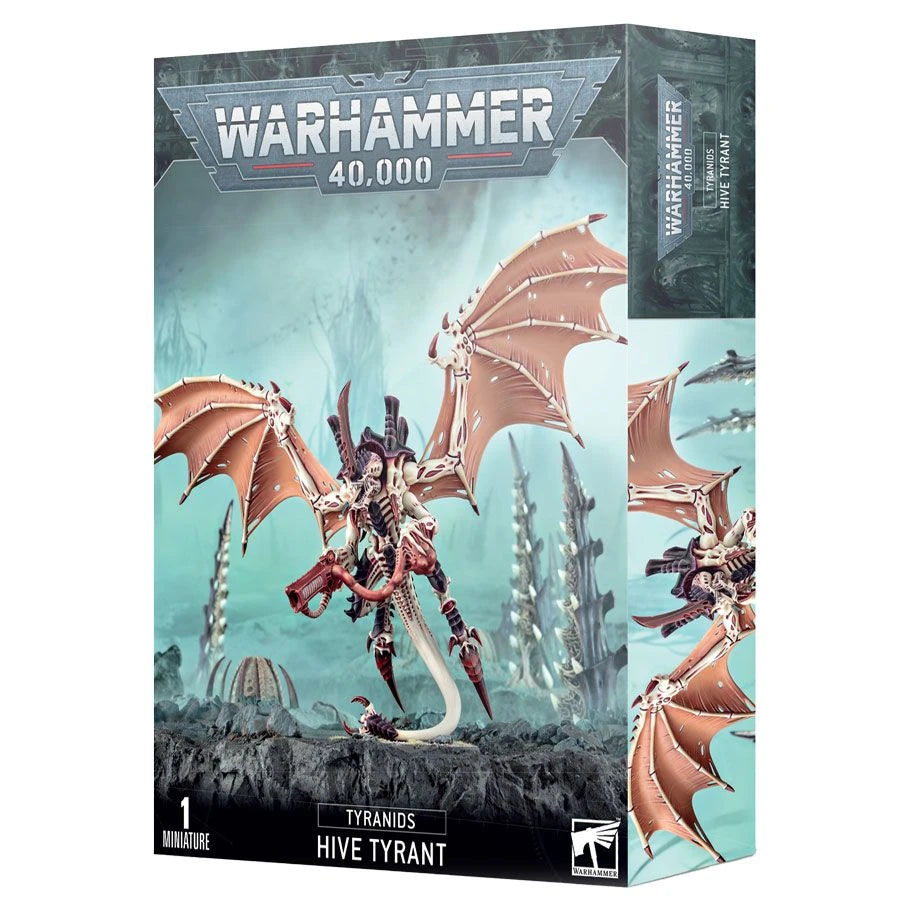 Tyranids: Hive Tyrant