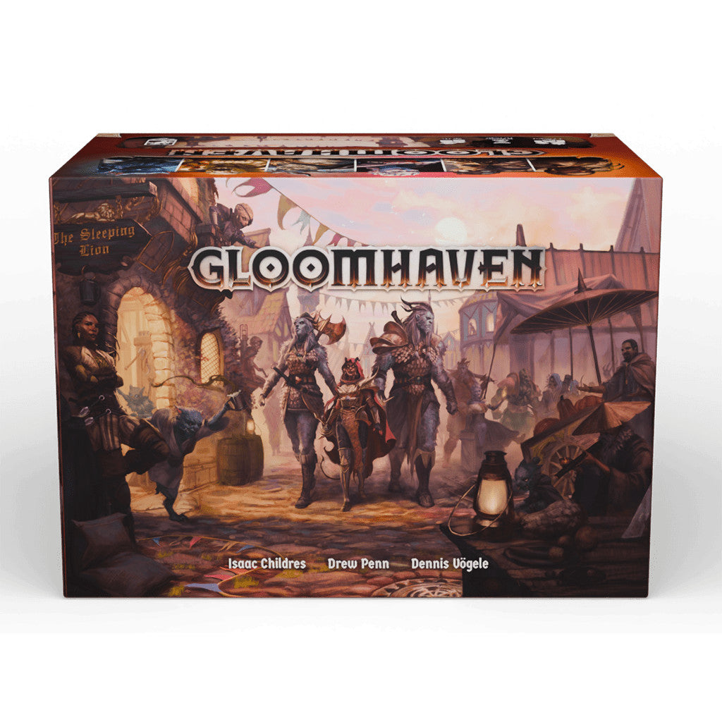 Gloomhaven 2nd Edition