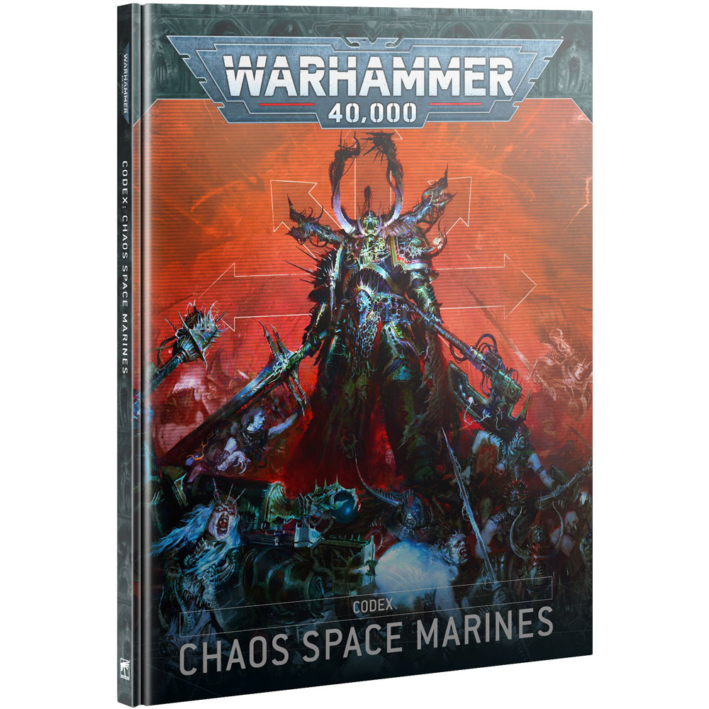 Codex: Chaos Space Marines