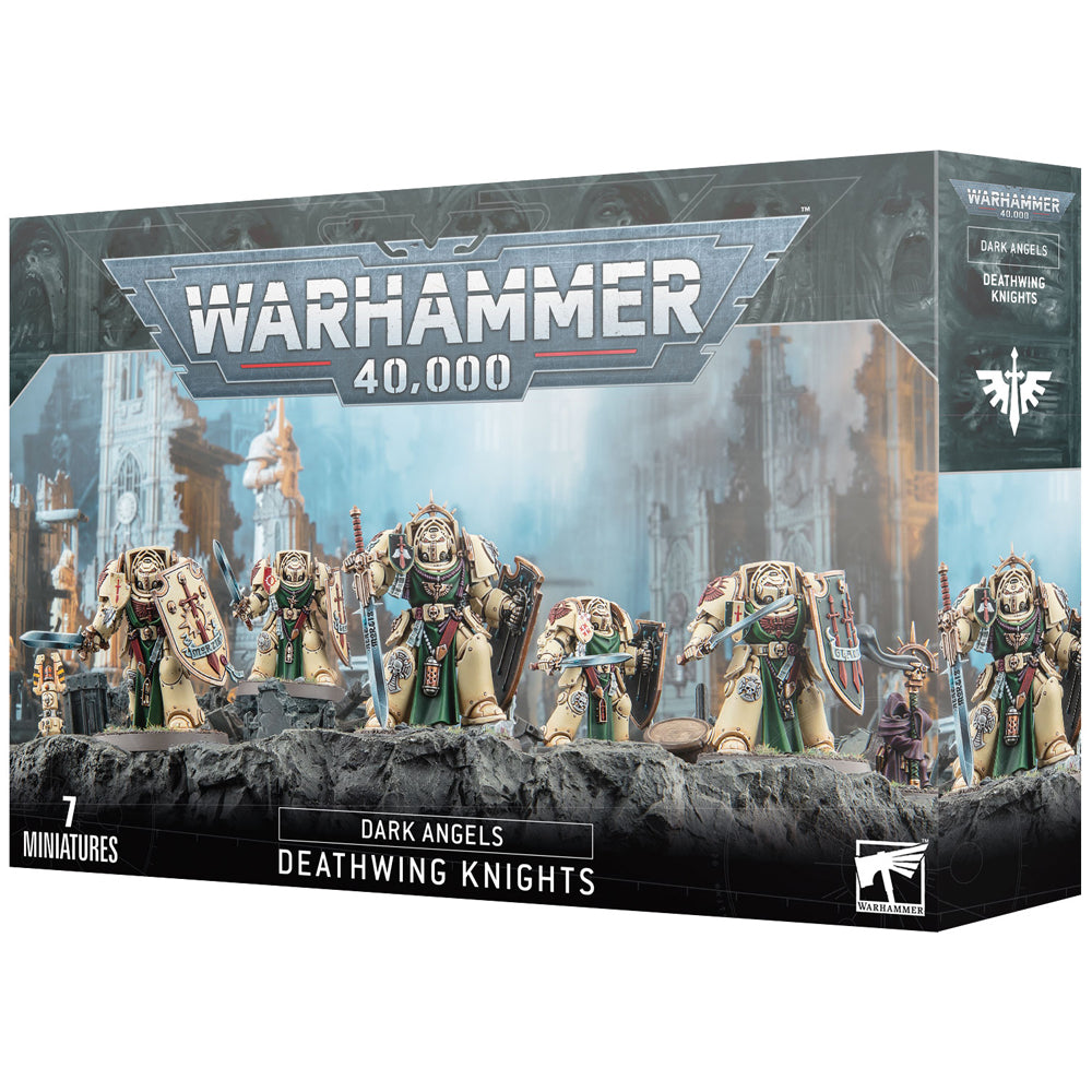 Dark Angels: Deathwing Knights