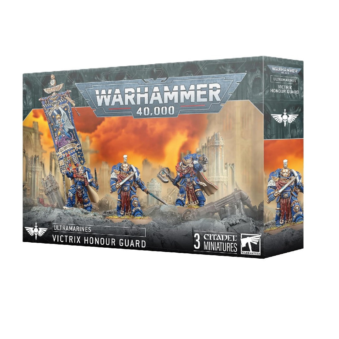 Ultramarines: Victrix Honour Guard