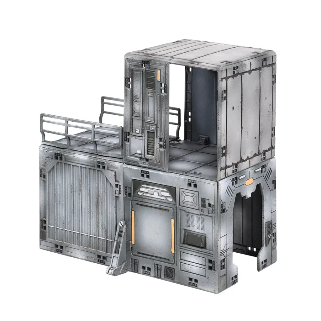 Halo: Flashpoint - Outpost Buildable Terrain Set