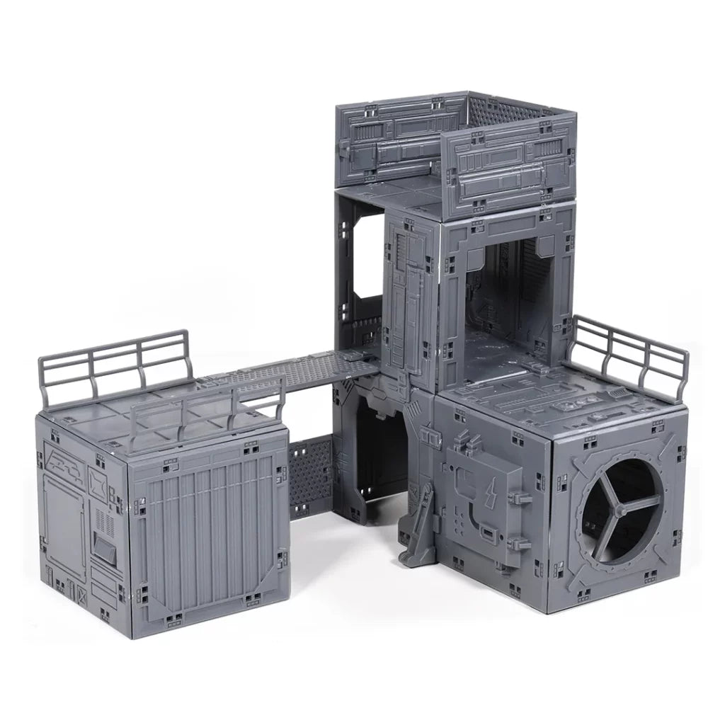 Halo: Flashpoint - Outpost Buildable Terrain Set