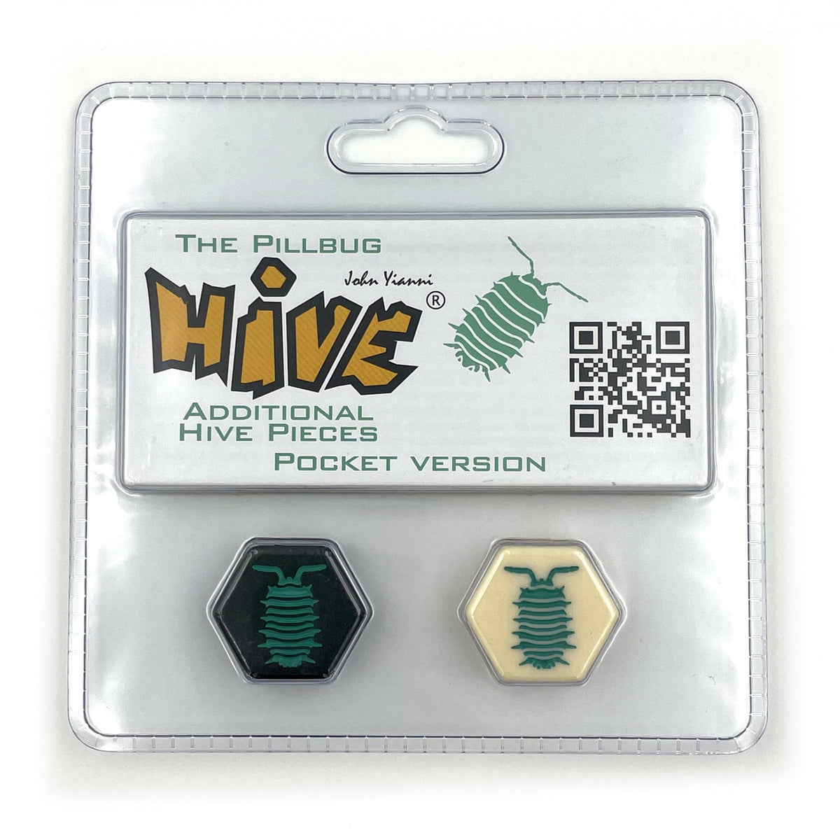 Hive The Pillbug Expansion