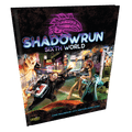 Shadowrun Sixth Edition: World Core Rulebook - Hong Kong