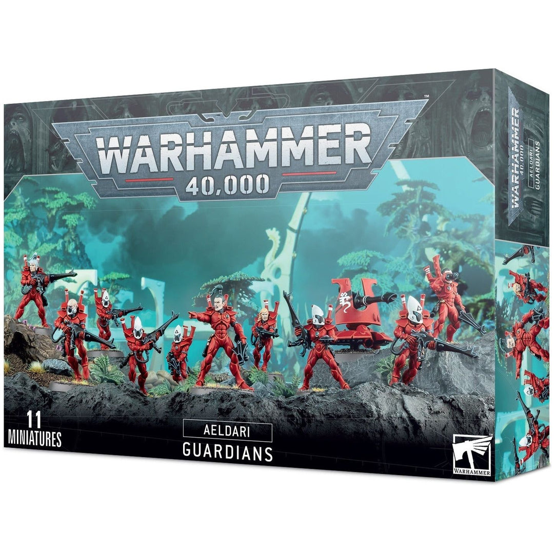 Aeldari: Guardians