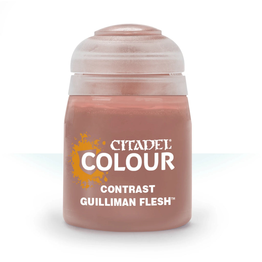 Citadel Contrast Paint: Guilliman Flesh 18ml