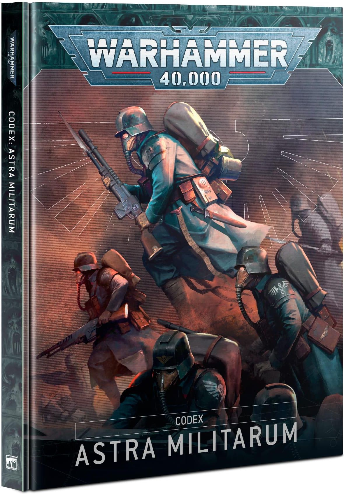 Codex: Astra Militarum