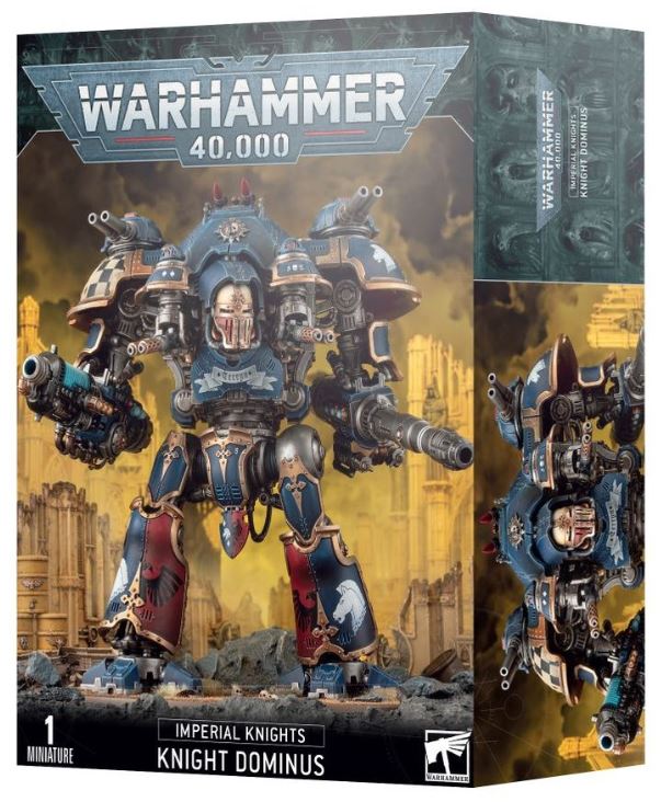 Imperial Knights: Knight Dominus