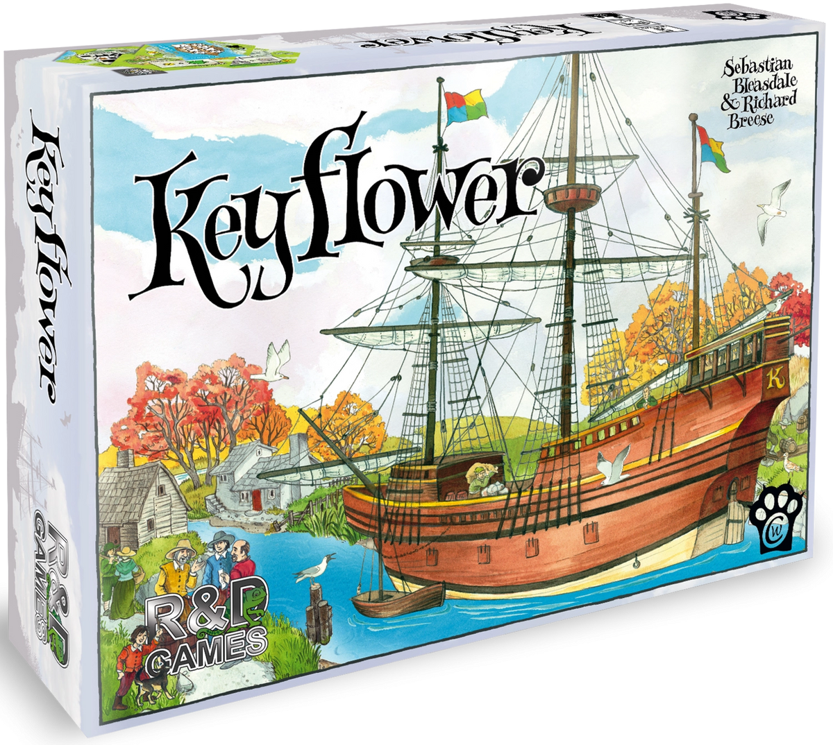 Keyflower