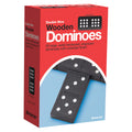 Pressman Double-Nine Wooden Dominoes