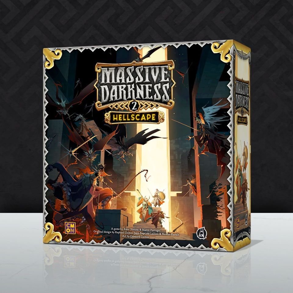 Massive Darkness 2: Hellscape