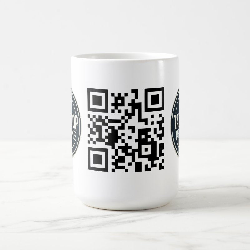 TableTop Cards & Games Official Mug