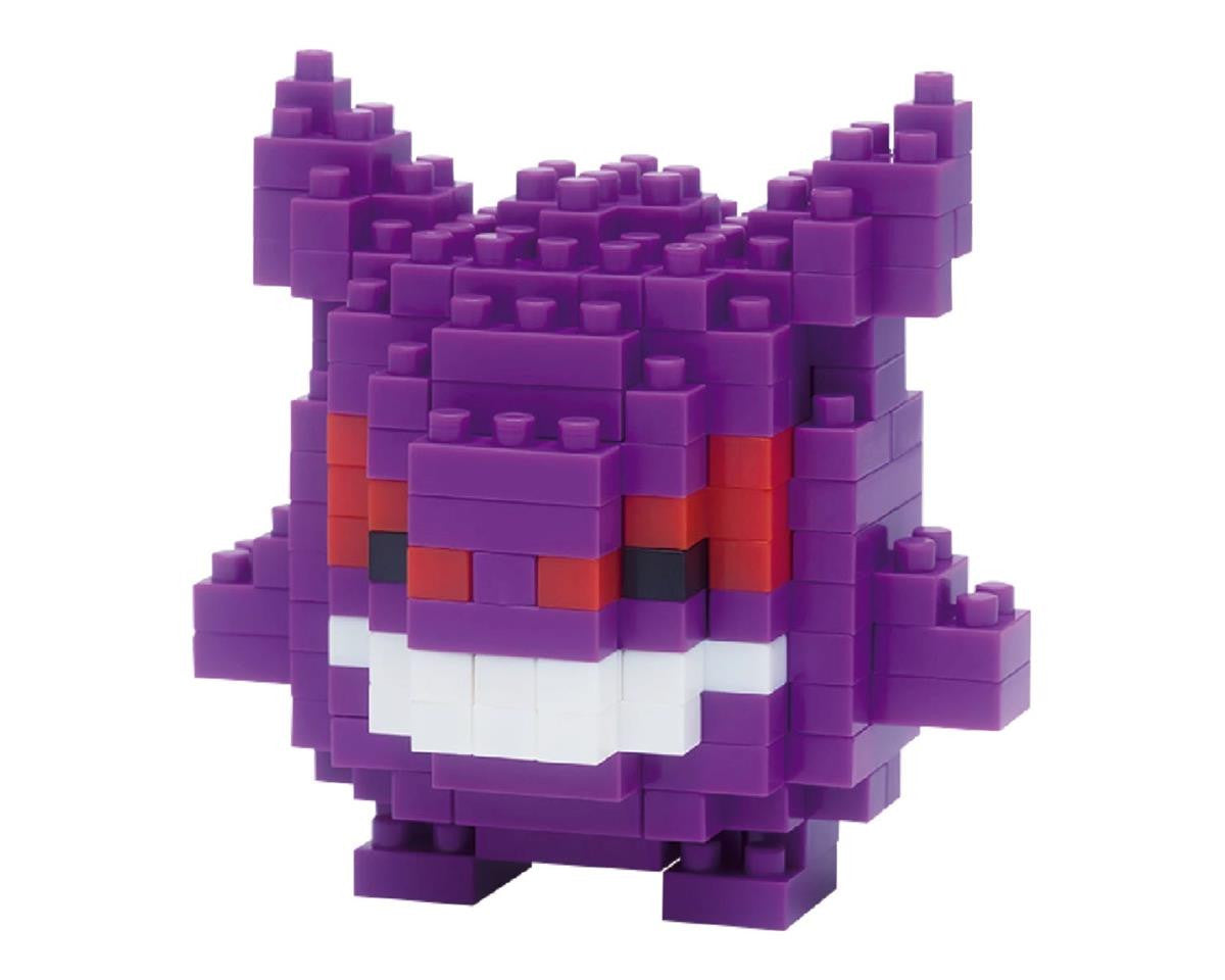 Nanoblock Pokémon Gengar Building Kit