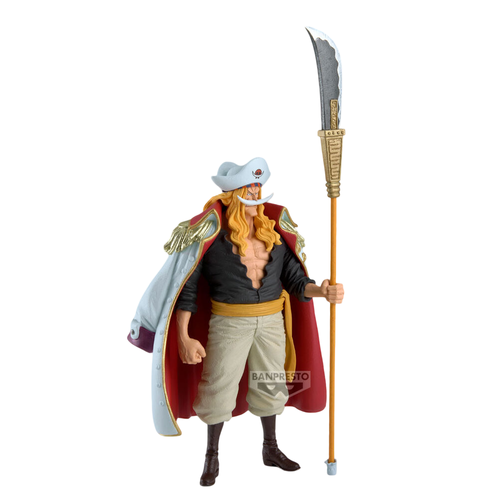 Banpresto One Piece King of Artist Edward Newgate Figure