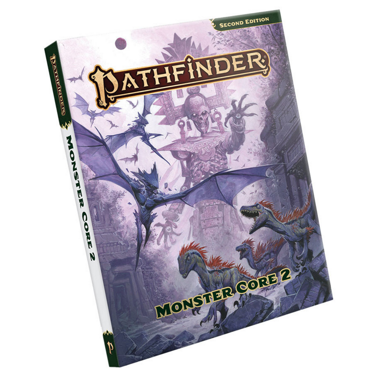 Pathfinder 2E -  Monster Core 2 Pocket Edition