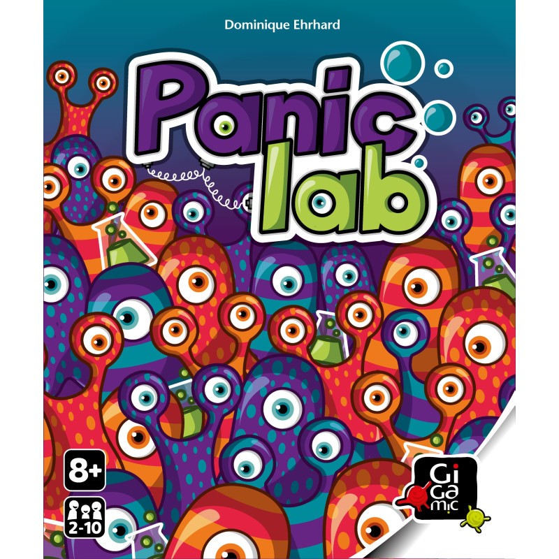 Panic Lab