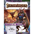Pathfinder Adventure Path #213 Shades Of Blood 1: Thirst For Blood