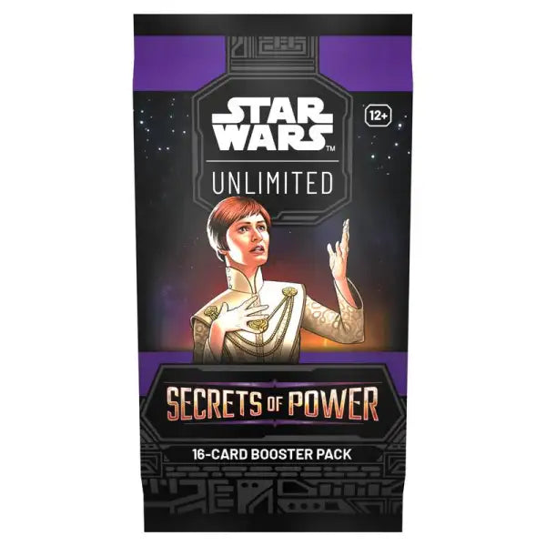 Secrets of Power Booster Pack
