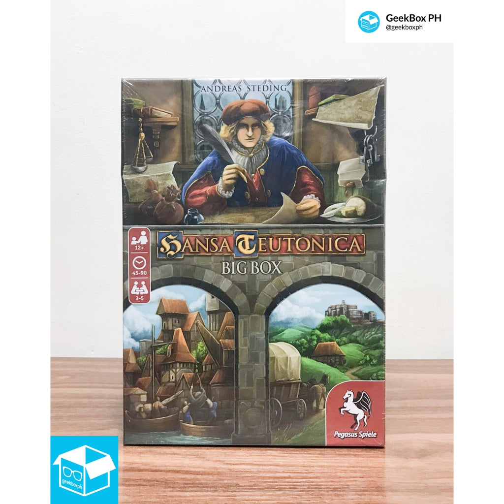 Hansa Teutonica: Big Box
