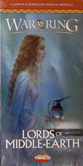 Lord of the Rings: War of the Ring Lords of Middle-Earth