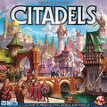Citadels board game cover