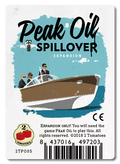 Peak Oil: Spillover Expansion