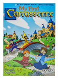 My First Carcassonne board game cover