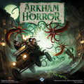 Arkham Horror (Third Edition) board game cover