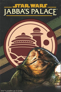 Star Wars: Jabba's Palace – A Love Letter Game board game cover