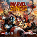 Marvel Zombies: A Zombicide Game board game cover