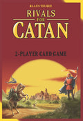 Rivals for Catan board game cover