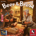 Beer & Bread board game cover