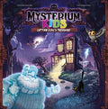 Mysterium Kids: Captain Echo's Treasure board game cover