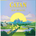 Catan: New Energies board game cover