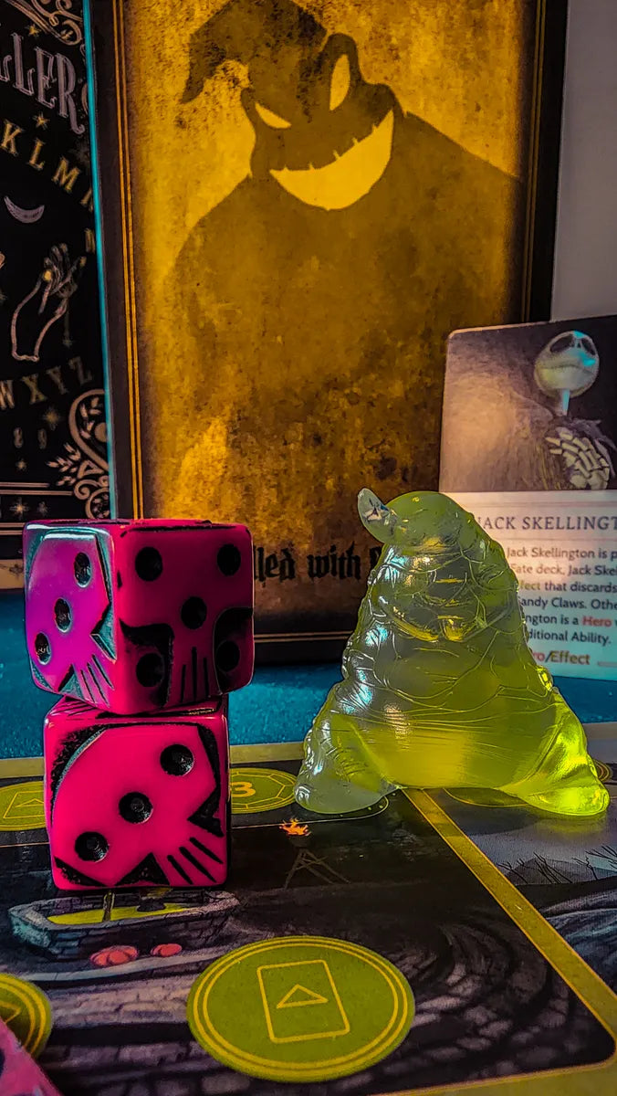 Disney Villainous: Filled with Fright
