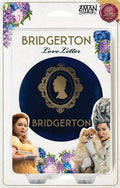 Love Letter: Bridgerton board game cover