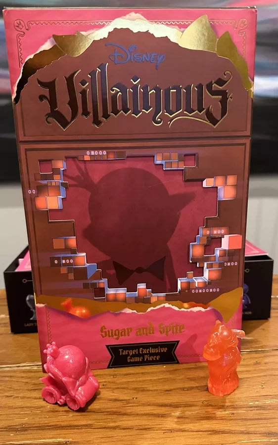 Disney Villainous: Sugar and Spite