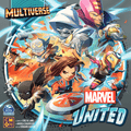 Marvel United: Multiverse board game cover