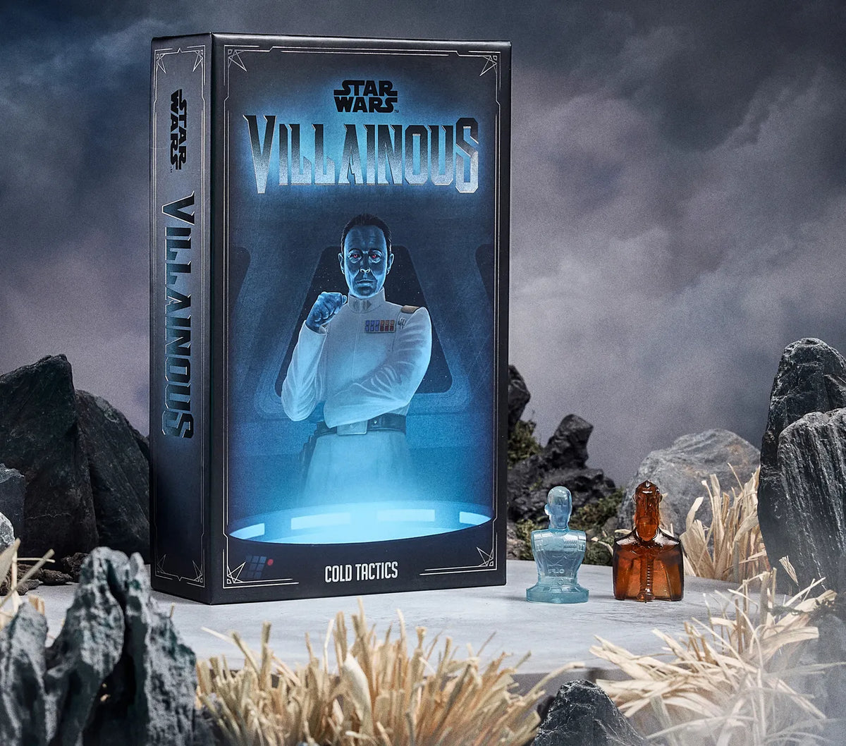 Star Wars Villainous Cold Tactics